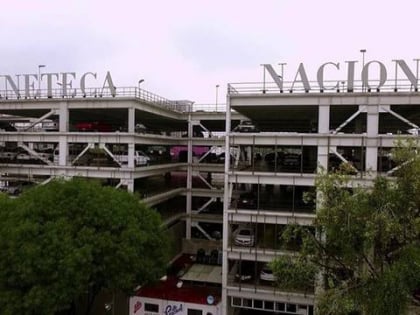 cineteca nacional mexiko stadt