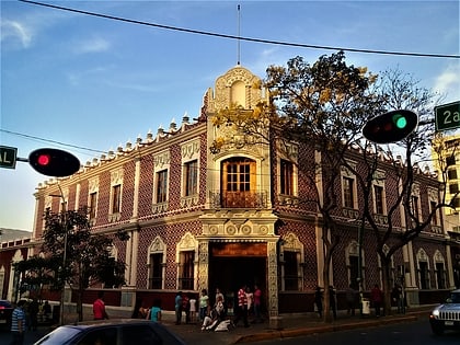 Museo de la Ciudad de Tuxtla Gutiérrez