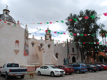 sanctuary of atotonilco san miguel de allende