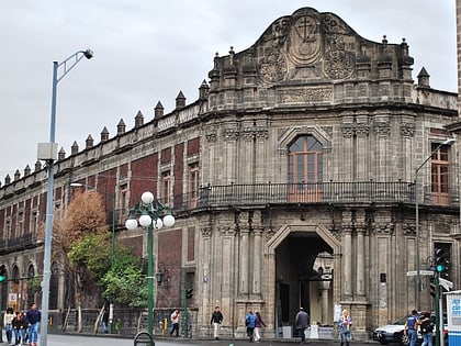 palace of the inquisition miasto meksyk