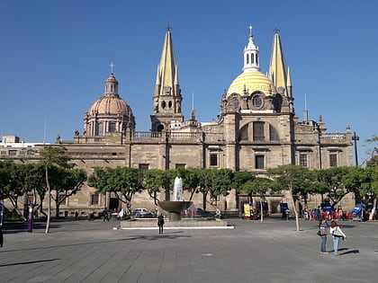 catedral de guadalajara