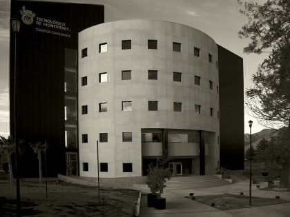 monterrey institute of technology and higher education chihuahua