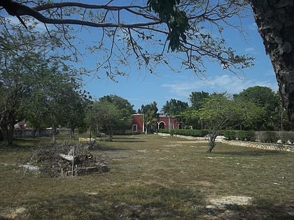 Hacienda Chenkú