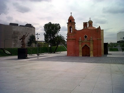 plaza tlaxcoaque mexico