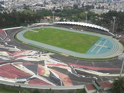 Estadio Universitario Alberto Chivo Cordova