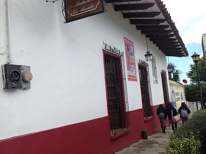 casa de la cultura xicochimalco