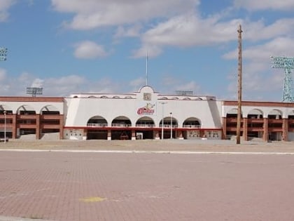 Estadio Héroe de Nacozari