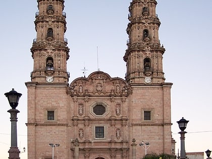 Catedral basílica de Nuestra Señora de San Juan de los Lagos