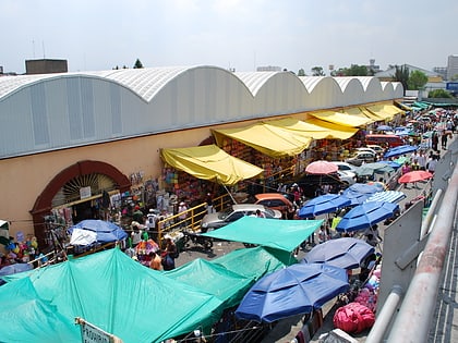 mercado de sonora miasto meksyk