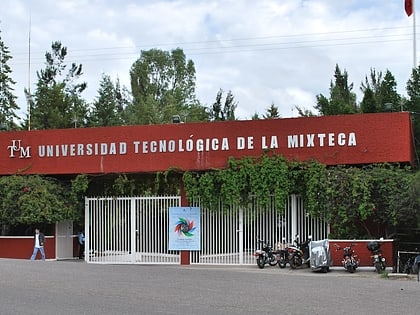 technological university of the mixteca