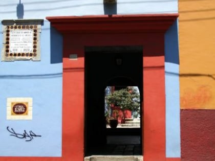 Casa de Juárez