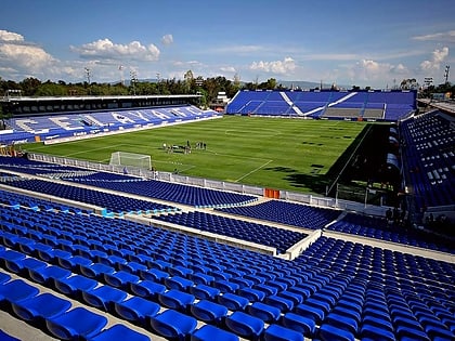 Estadio Miguel Alemán Valdés