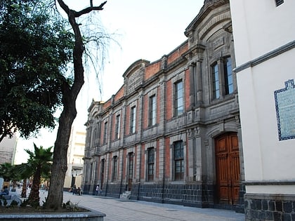 regina coeli church and convent mexico city
