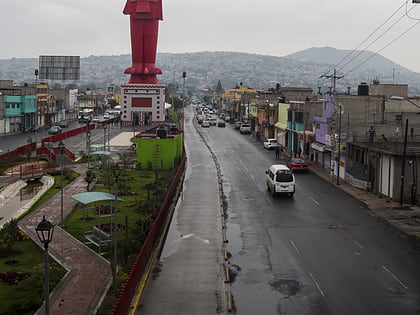 chimalhuacan mexiko stadt
