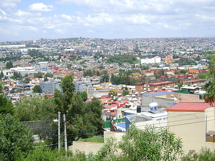 ciudad lopez mateos miasto meksyk