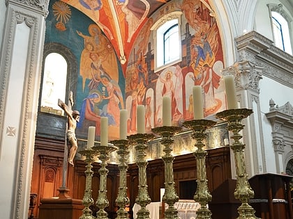 cathedrale de limmaculee conception de monterrey