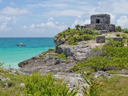 tulum ruins