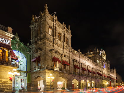 Historic centre of Puebla