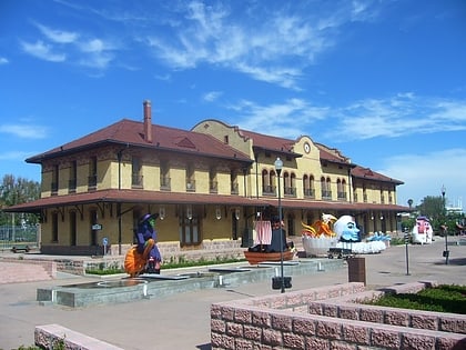 old railway station museum aguascalientes
