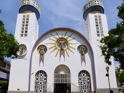 our lady of solitude cathedral acapulco