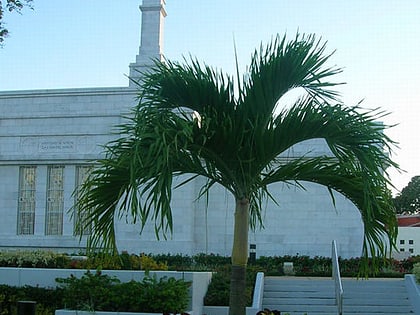 temple mormon de villahermosa