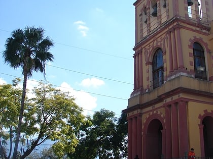 Antigua basílica de Guadalupe