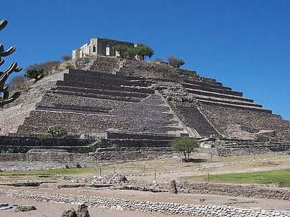 El Cerrito Archaeological Site