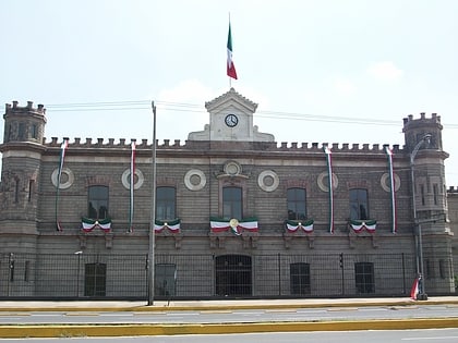 palacio de lecumberri ciudad de mexico