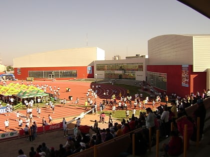 Estadio Plan de San Luis Potosí