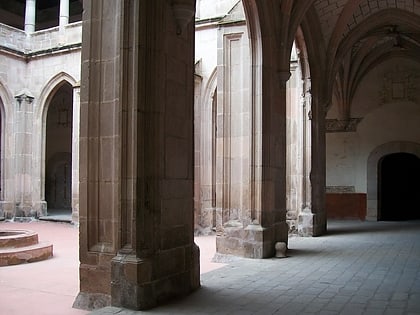 Church and Convent of San Nicolás de Tolentino