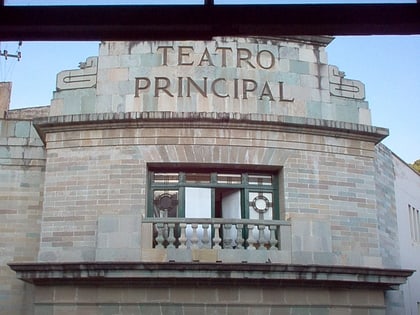 main theatre guanajuato
