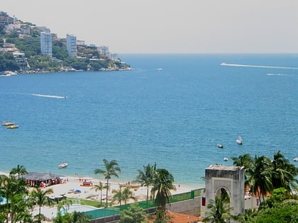 playa icacos acapulco de juarez