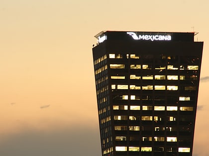 torre axa mexico mexico city