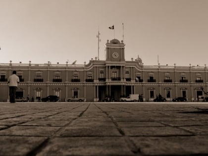 palacio de gobierno tepic