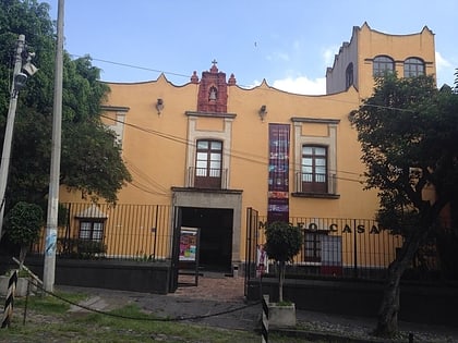 centro cultural isidro fabela ciudad de mexico