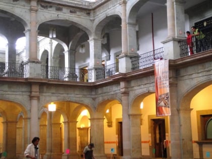 museo del palacio oaxaca de juarez