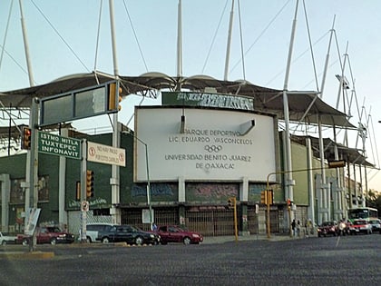 Estadio Lic. Eduardo Vasconcelos