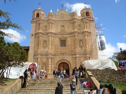 Templo de Santo Domingo Guzmán