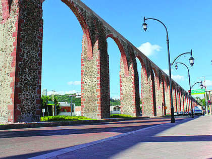 Acueducto de Querétaro