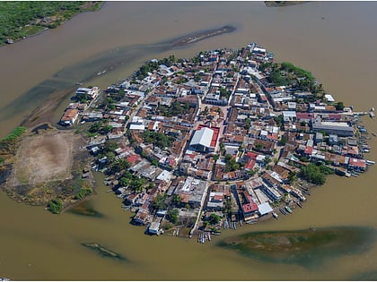 Mexcaltitán de Uribe