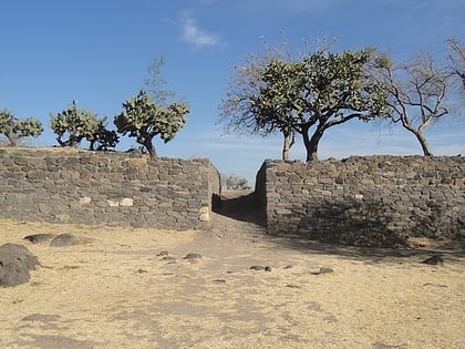 Zona Arqueológica de Peralta
