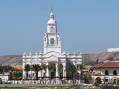 temple mormon de tijuana