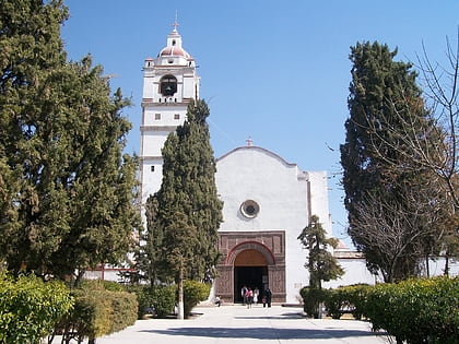 parroquia de santiago apostol tequixquiac