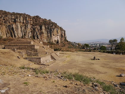Zona Arqueológica Huapalcalco