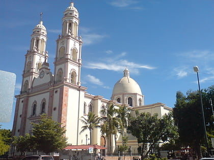 Kathedrale von Culiacán