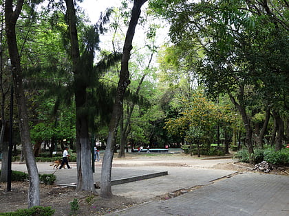 jardin ramon lopez velarde mexico