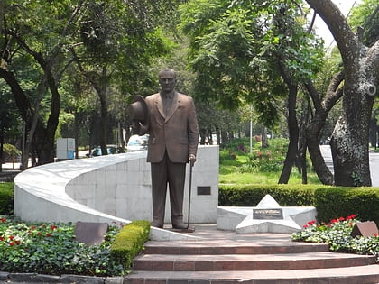 mustafa kemal ataturk monument miasto meksyk
