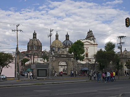 el carmen complex miasto meksyk