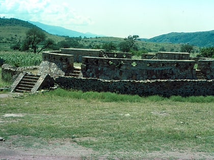 ixtlan del rio archaeological site