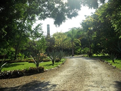 Hacienda Santa Cruz Palomeque